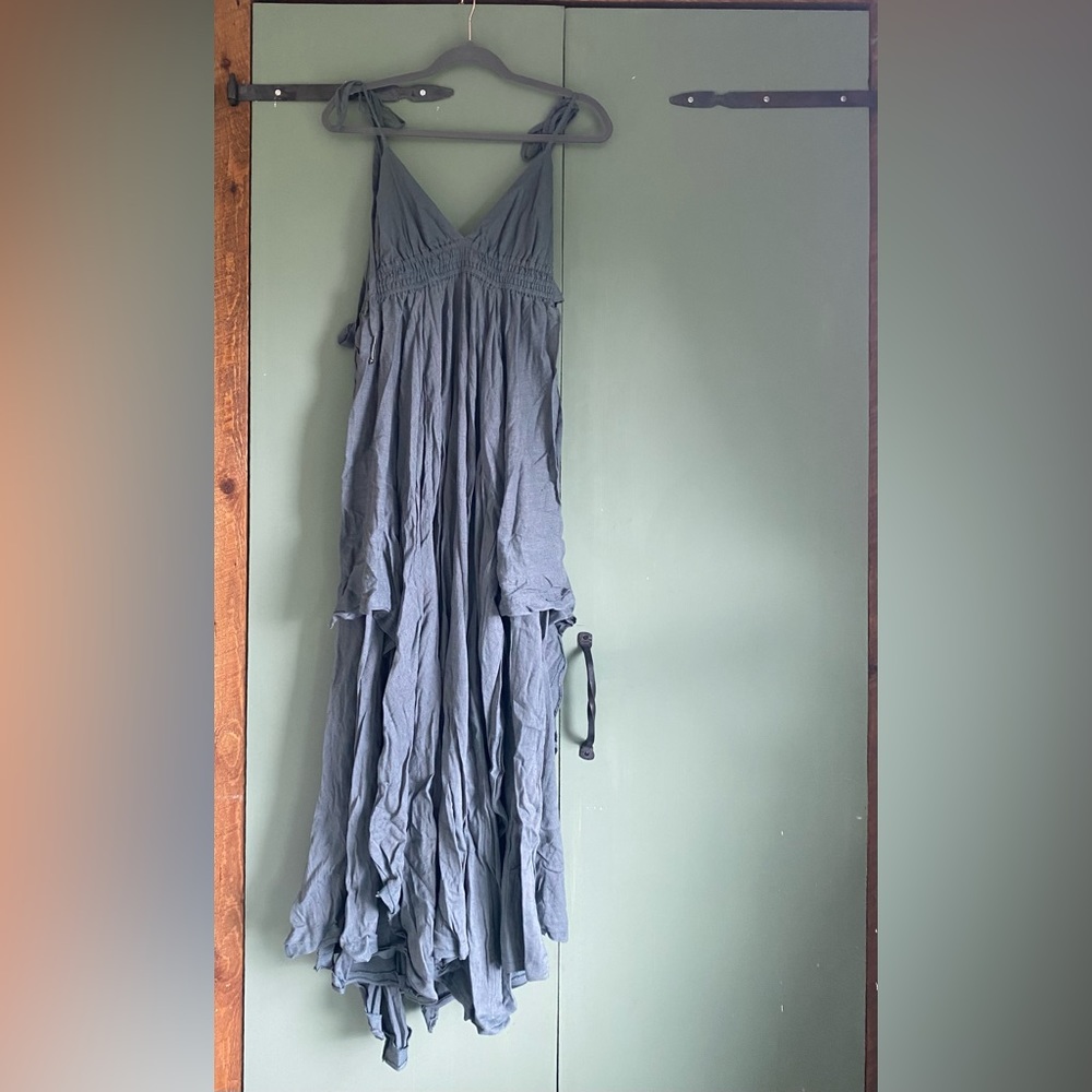 Free People Beach Maxi Dress Lochness XS
